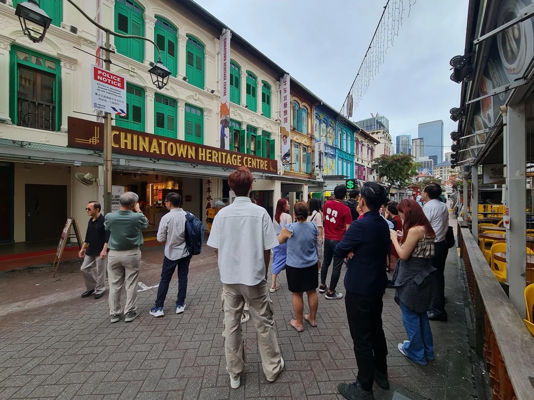 experience Singapore like a local